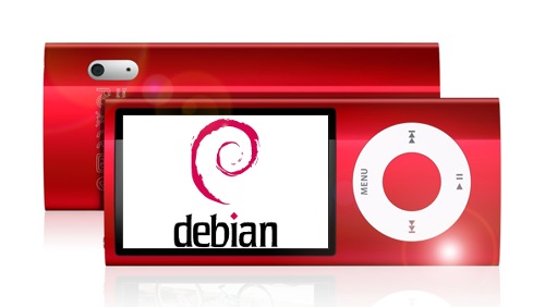 [Hware] Ipod Nano 5g proviamolo con la nostra Debian/Ubuntu