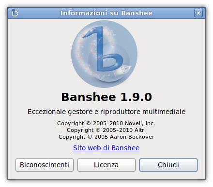 Compiliamo Banshee 1.9 (con supporto ipod nano 5g)