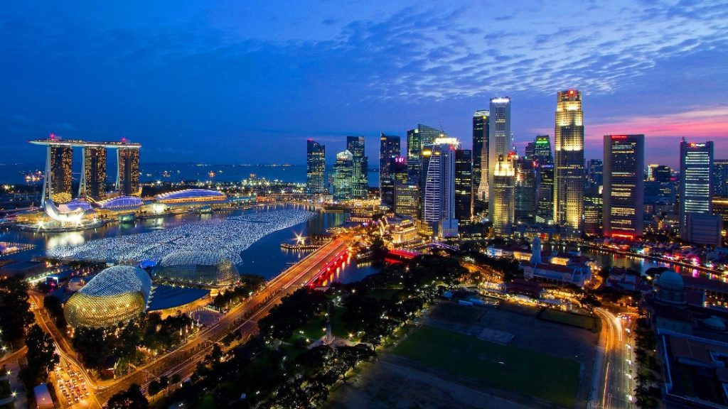 singapore 2019