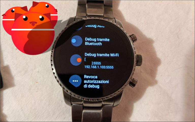 cerberus wereable smartwatch