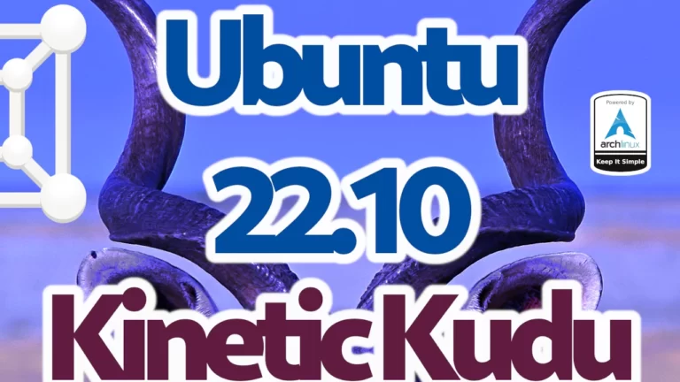 ubuntu 22.10