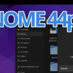 GNOME 44 on Arch Linux (first steps)