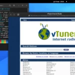 vTuner Internet Radio, best Internet Radio stations in Linux
