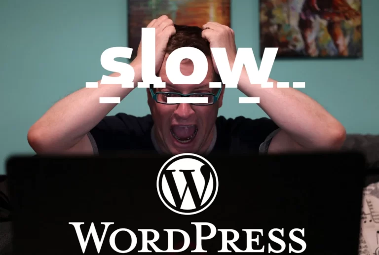 wordpress slow typing fix