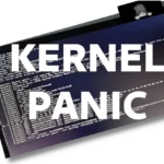 My first Arch Kernel Panic (fixed)