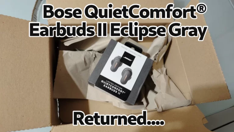 Bose QuietComfort® Earbuds II