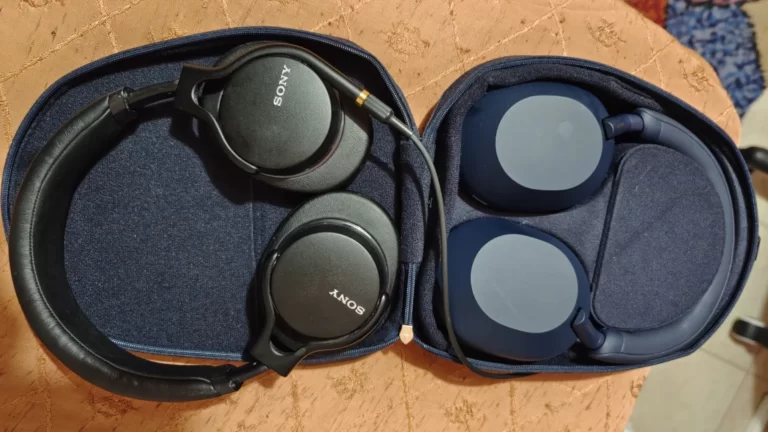 Sony MDR-1AM2 vs WH-1000XM5