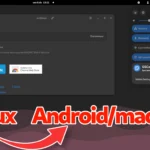 GSConnect: control Linux from your smartphone