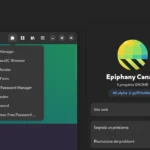 Epiphany Password Manager addons test