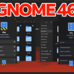 How to install GIMP 3 and GNOME Files 46 in one minute