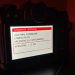 FUJIFILM X-T30 II Firmware update (V 2.03) finally via XApp