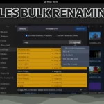 GNOME easy bulk file renaming