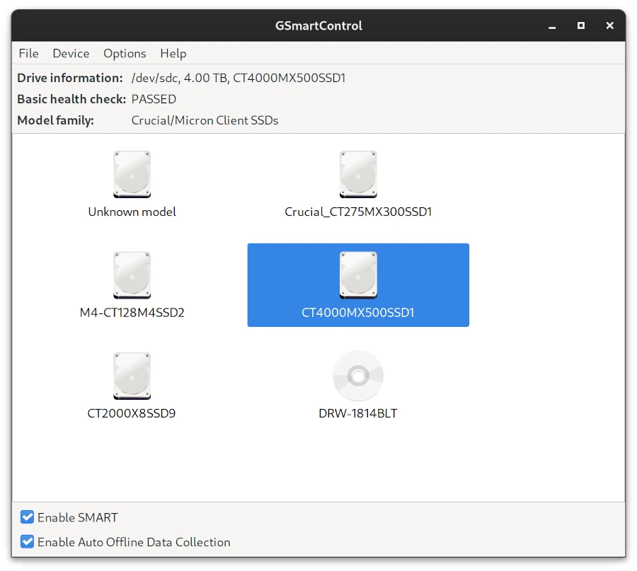 How old is your current HDD/SSD?