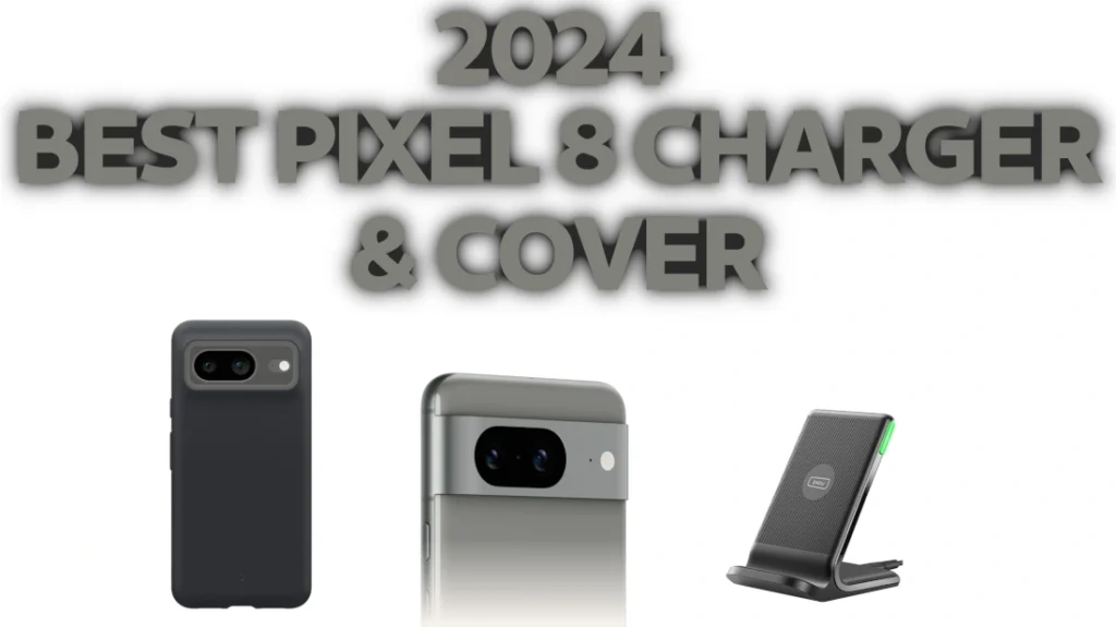 best google pixel 8 case and cover in 2024