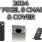 Best Pixel 8 Charger + Best Pixel 8 Cover
