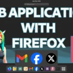 Web Applications with Firefox