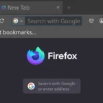 Firefox GTK4 first compiling test