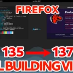Firefox sources update: the Full Video