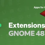 AppIndicator/KStatusNotifierItem and other addons in GNOME 48