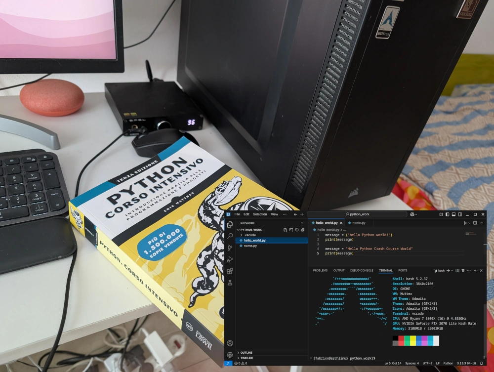 Best 2025 python couse book